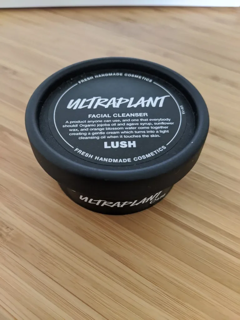 Ultraplant Cleanser by LUSH