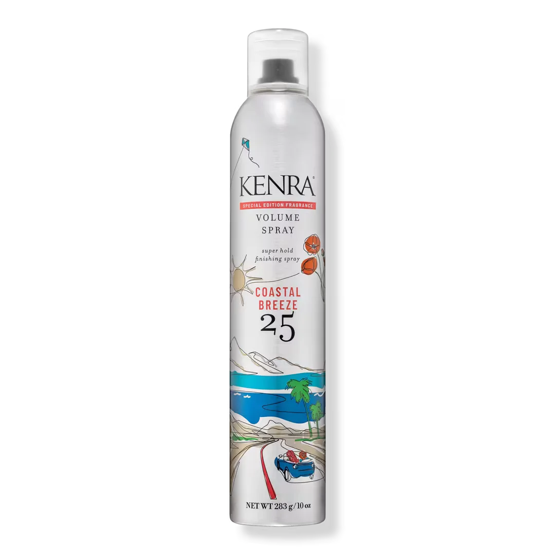Volume Spray 25 Coastal Breeze by Kenra Professional