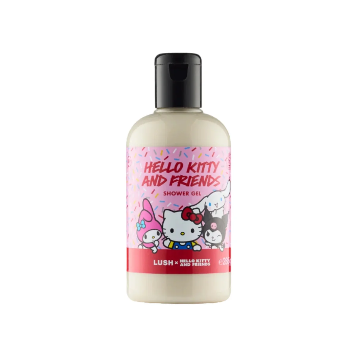 Hello Kitty And Friends Shower Gel by LUSH