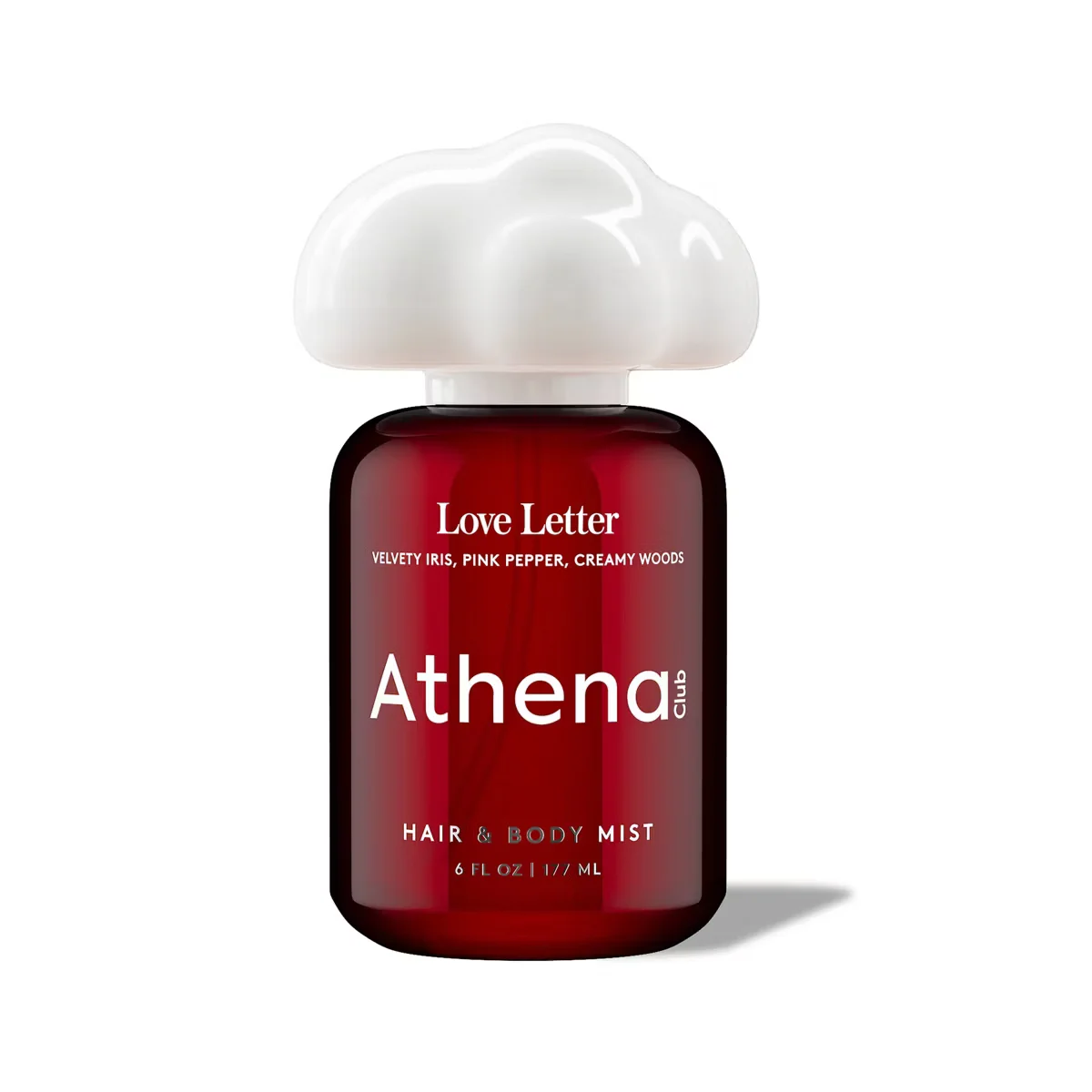Love Letter Hair & Body Mist by Athena Club