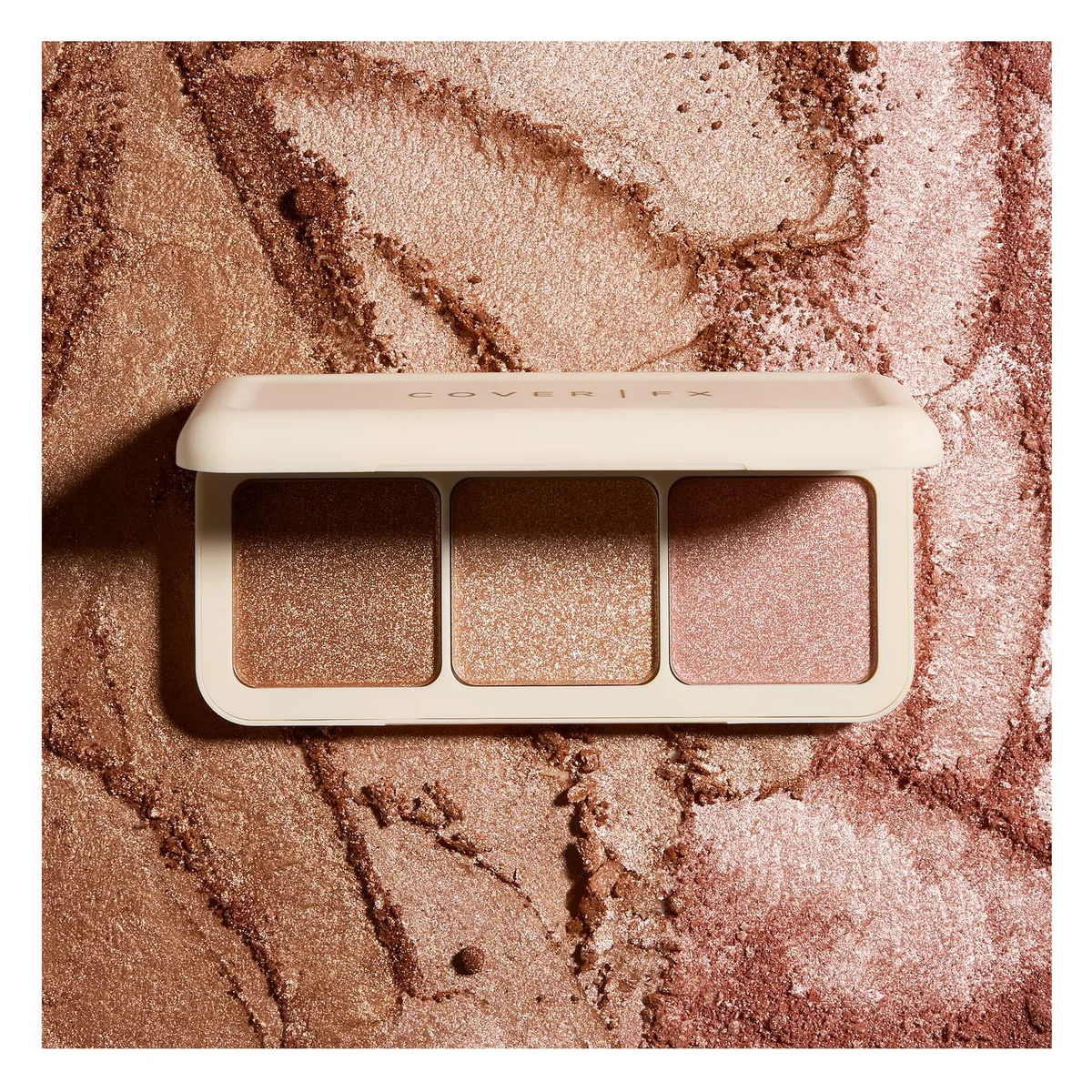 Custom Enhancer Palette by Cover FX