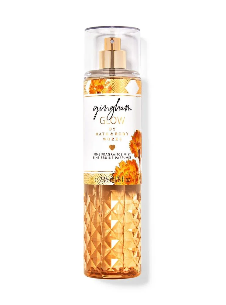Gingham Glow Fine Fragrance Mist by Bath & Body Works
