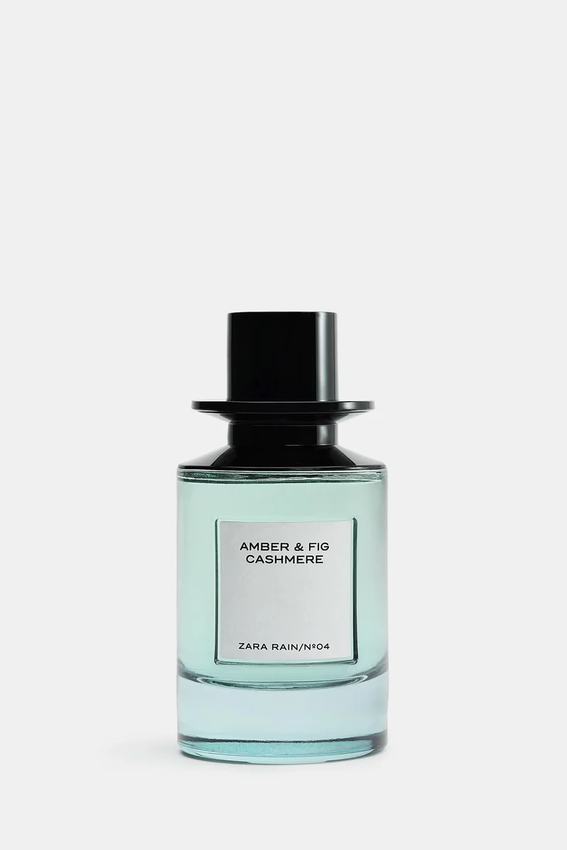 Amber & Fig Cashmere Eau de Parfum by Zara
