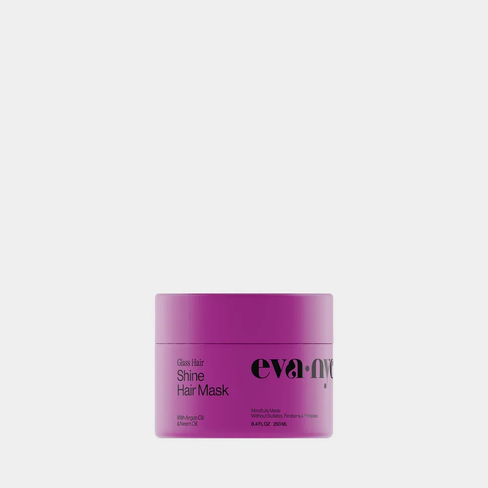Glass Hair Shine Hair Mask by Eva NYC