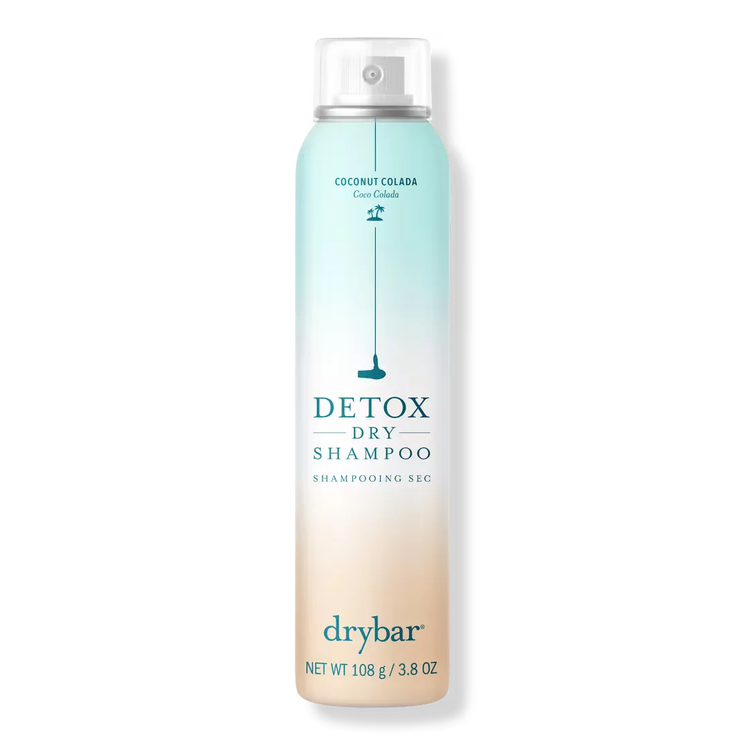 Coconut Colada Detox Dry Shampoo by Drybar