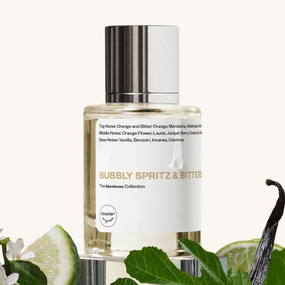 Bubbly Spritz & Bitters Eau de Parfum by Dossier