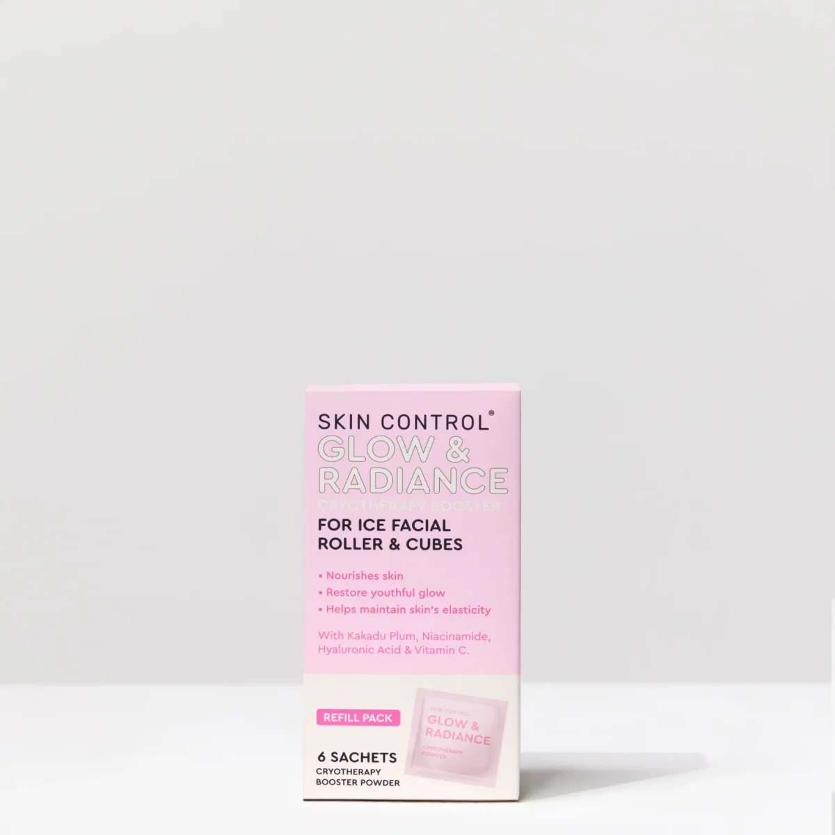 Glow & Radiance Cryotherapy Booster by Skin Control