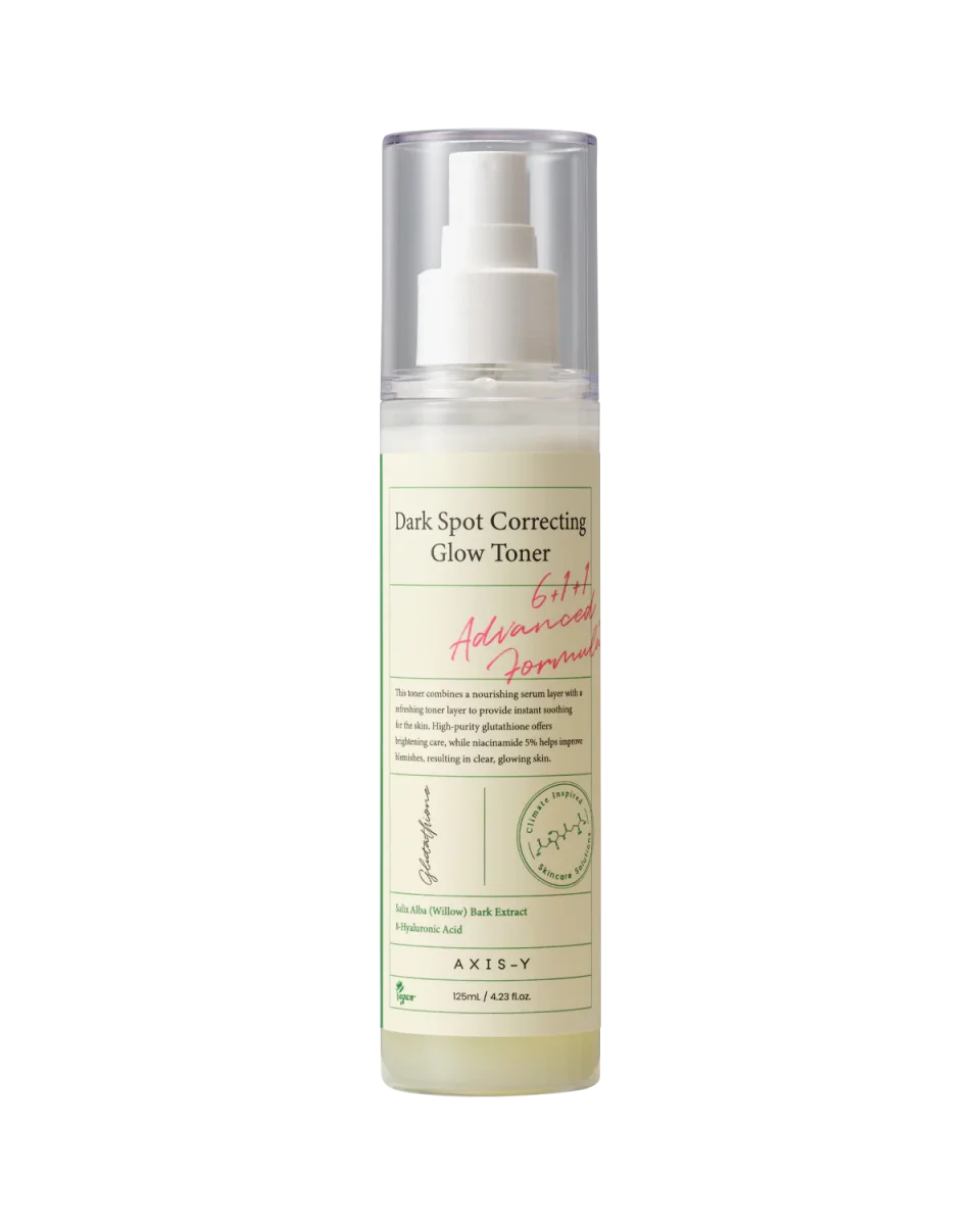 Dark Spot Correcting Glow Toner by AXIS-Y