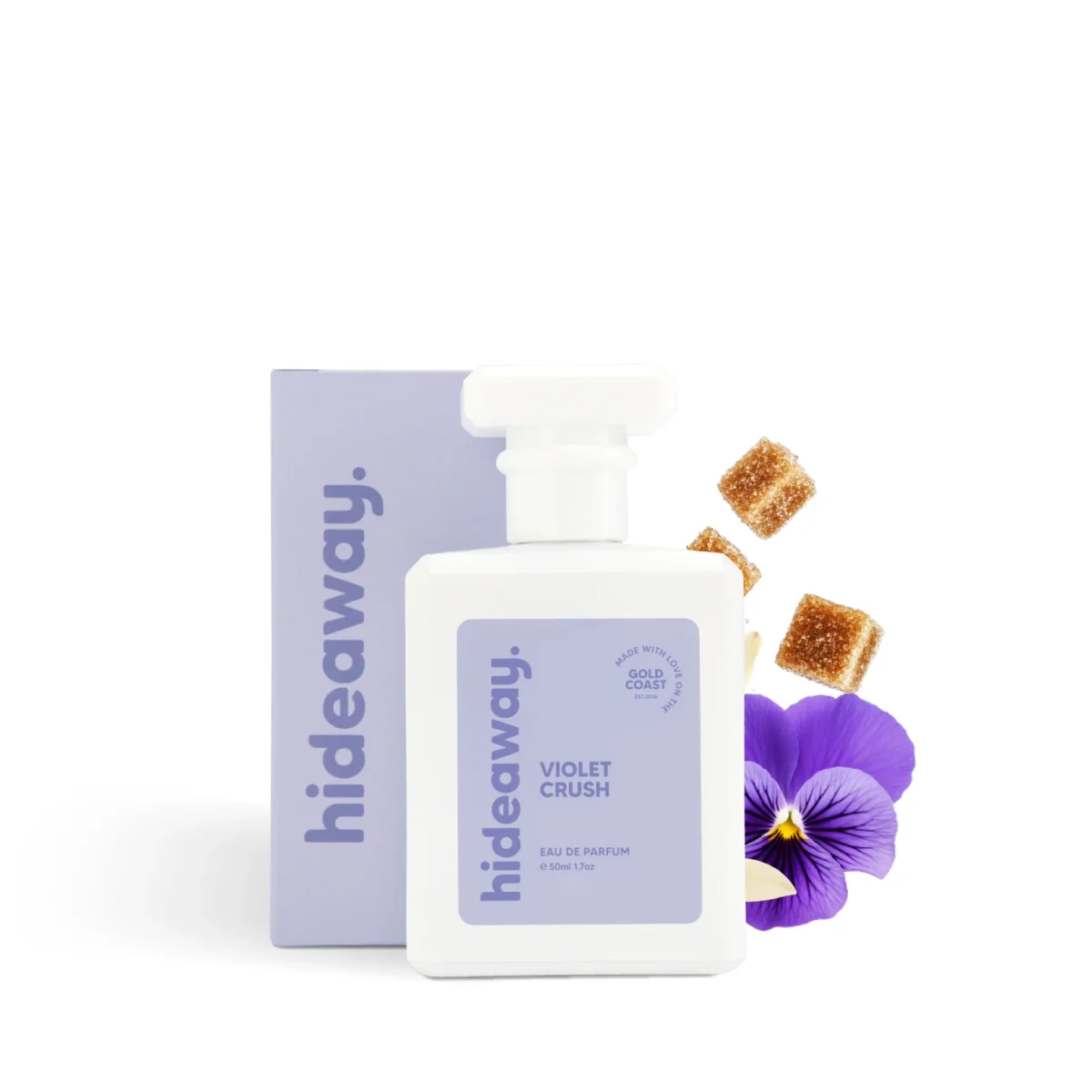Violet Crush Perfume by Hideaway