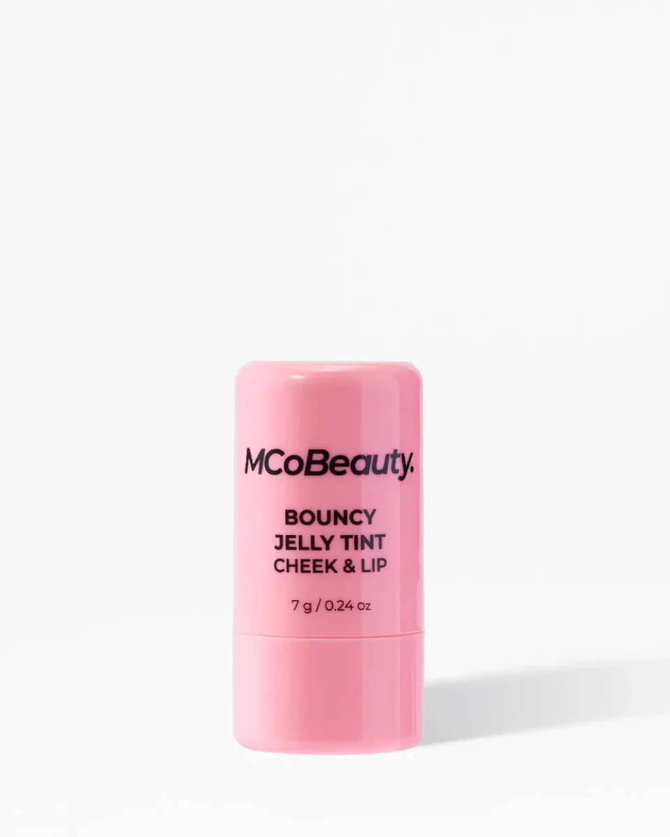Bouncy Jelly Tint Cheek & Lip by MCoBeauty