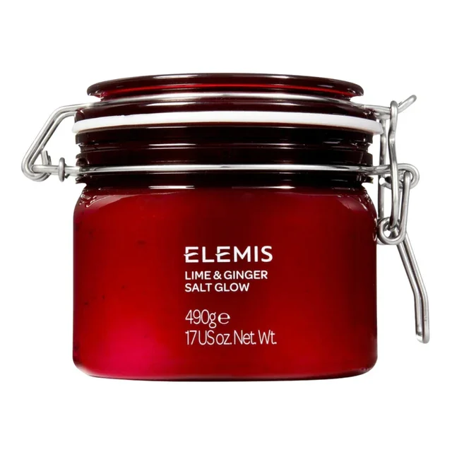 Lime And Ginger Salt Glow by Elemis