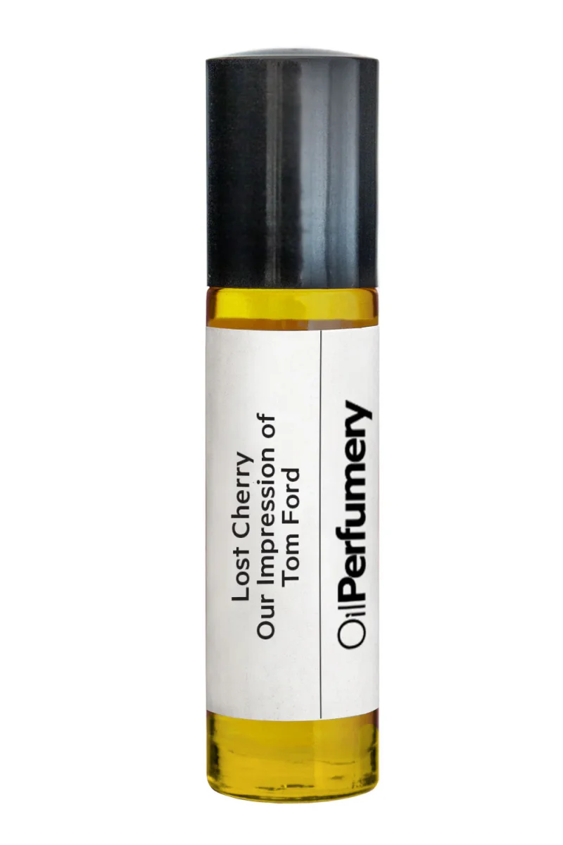 Lost Cherry Impression by Oil Perfumery