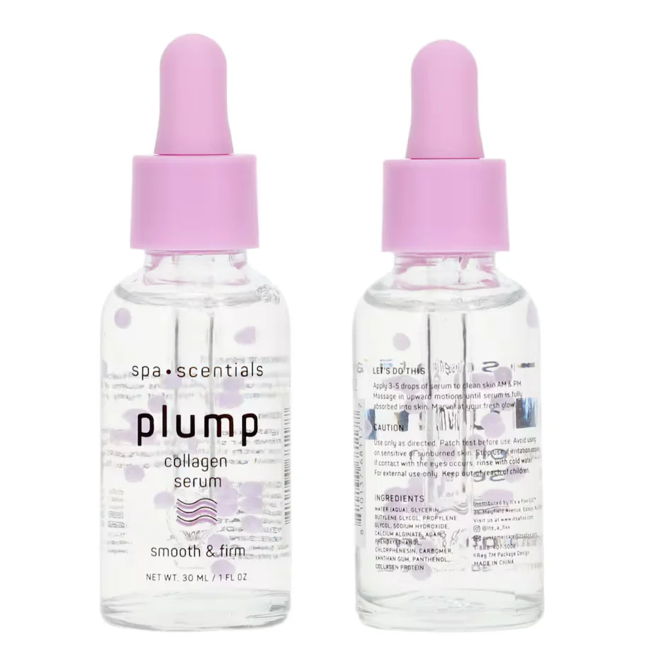 Plump Collagen Serum by Spa Scentials