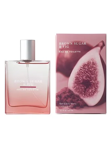 Brown Sugar & Fig Eau de Toilette by Bath & Body Works
