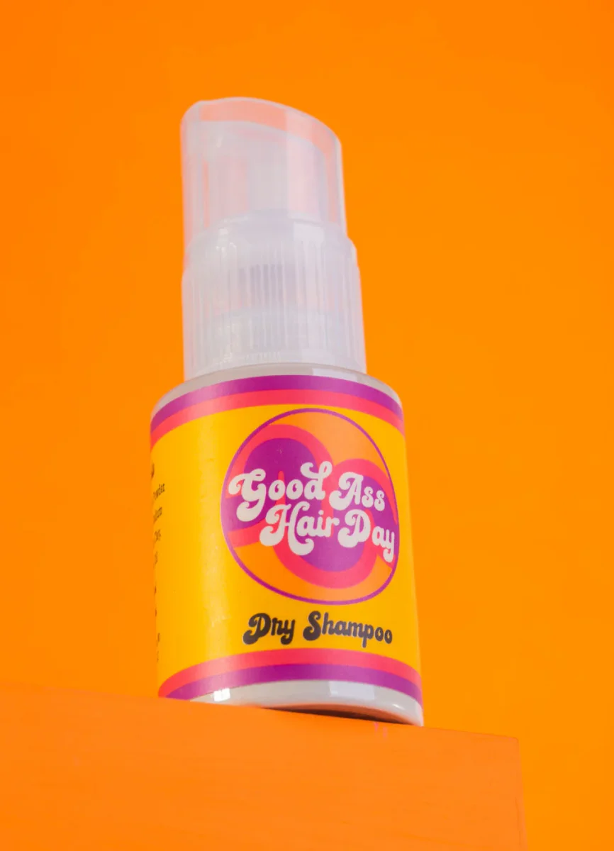 Dry Shampoo by Good Ass Hair Day