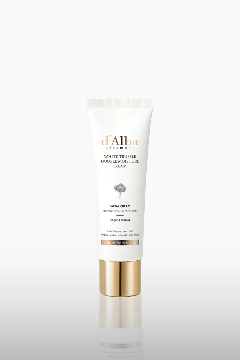 White Truffle Double Moisture Cream by d'Alba