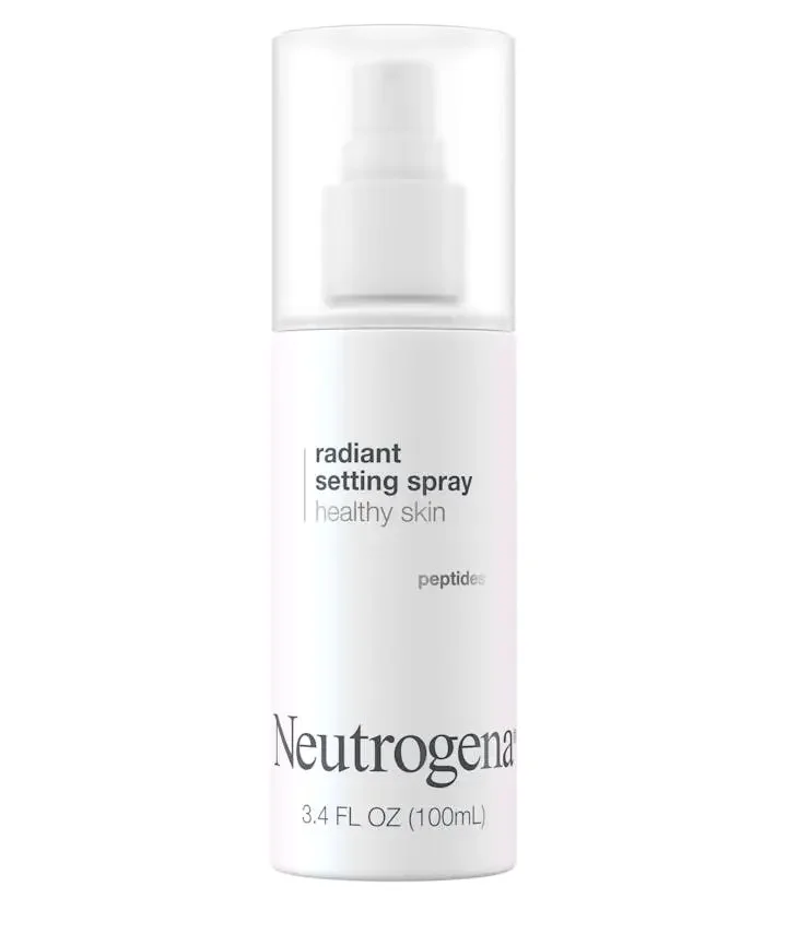 Healthy Skin Radiant Setting Spray by Neutrogena