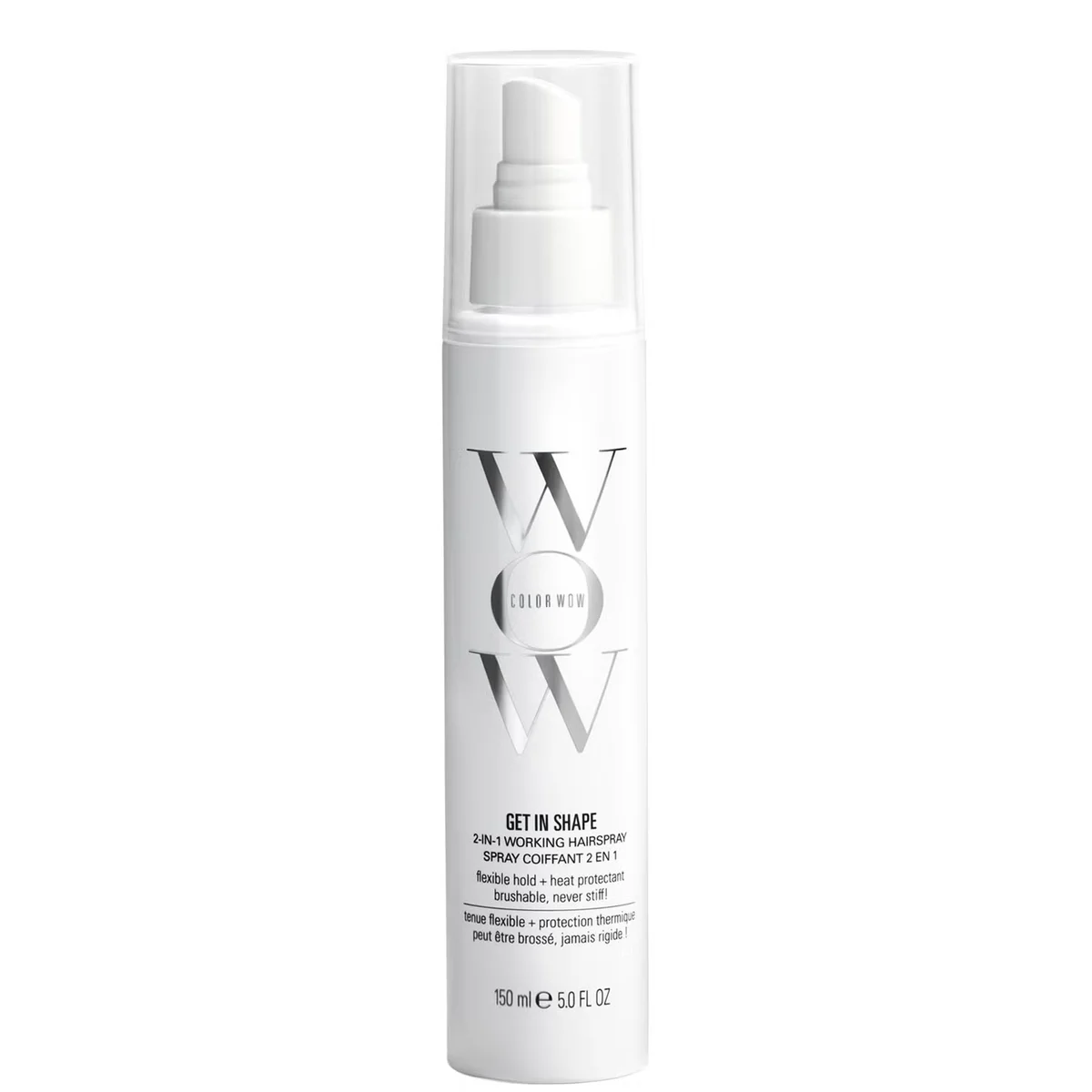 Get in Shape 2-in-1 Working Hair Spray by Color Wow