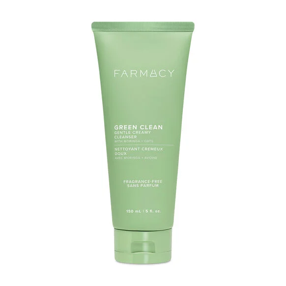 Green Clean Gentle Creamy Cleanser by Farmacy Beauty