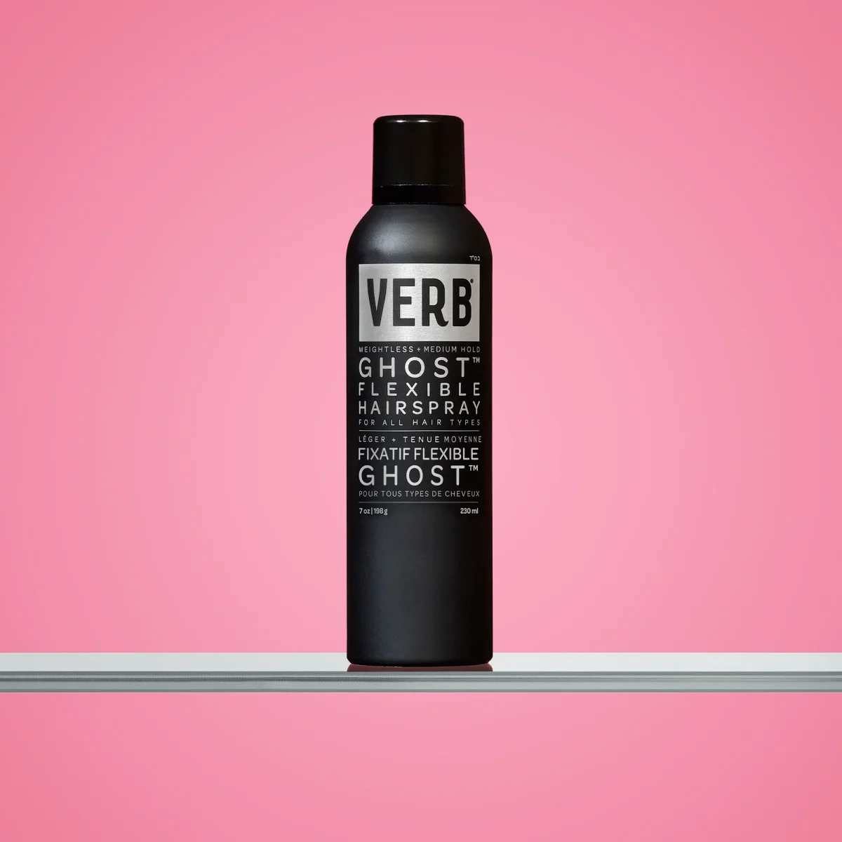 Ghost Flexible Hairspray by Verb
