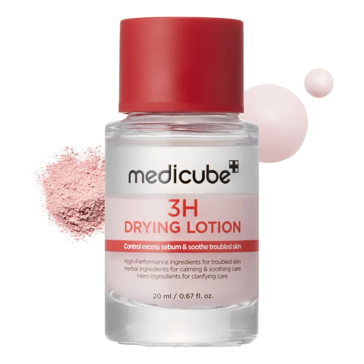 3H Drying Lotion by Medicube