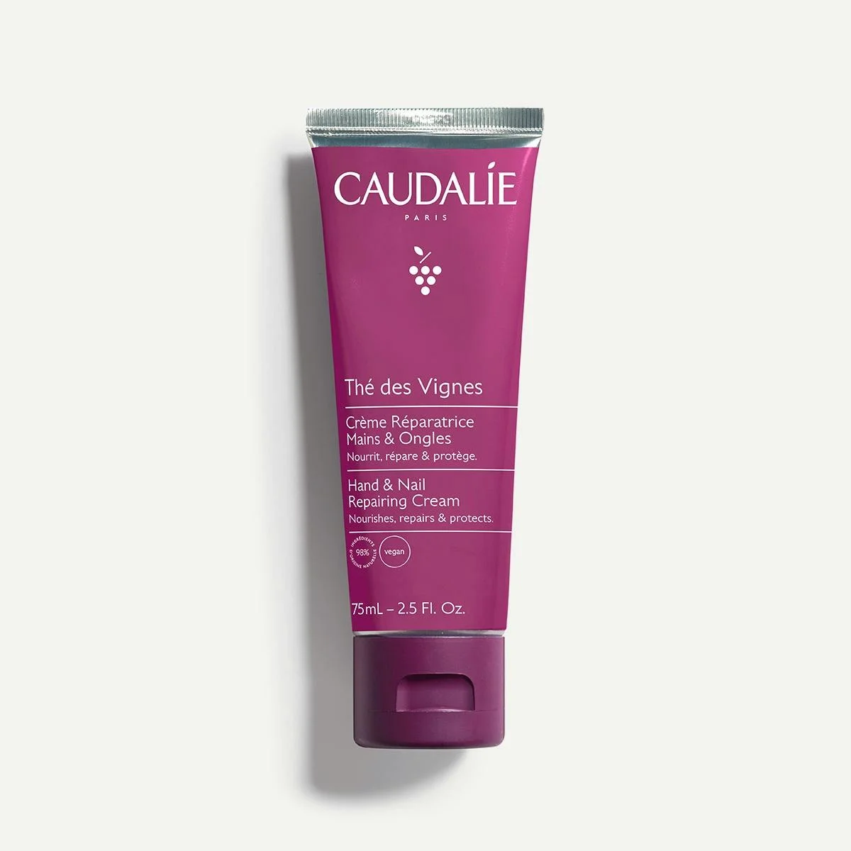 Thé des Vignes Hand & Nail Repairing Cream by Caudalie