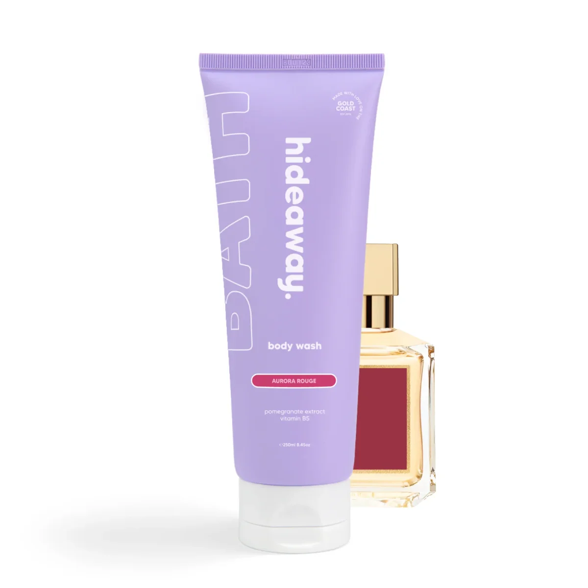 Aurora Rouge Body Wash by Hideaway