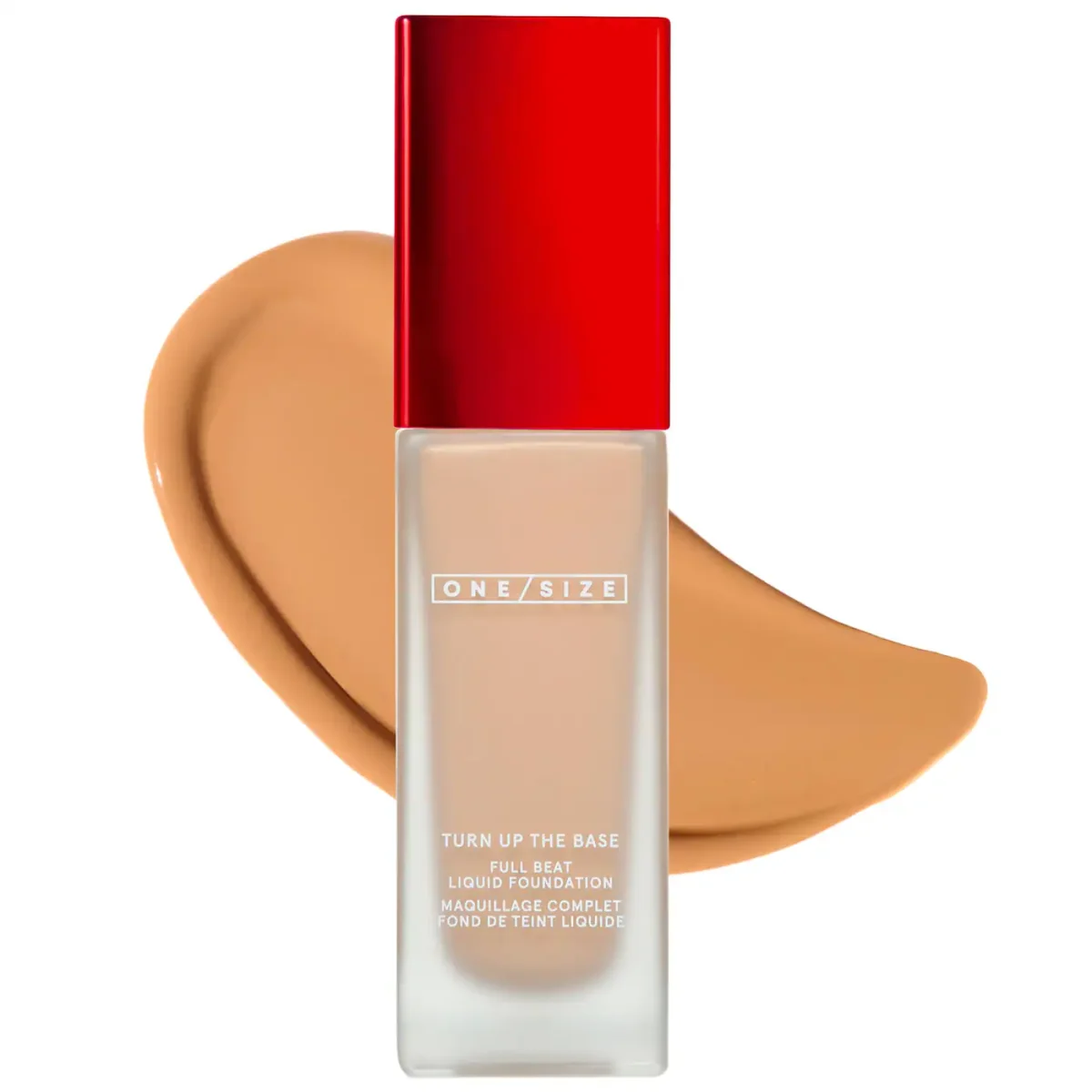 Turn Up the Base Full Beat by ONE/SIZE by Patrick Starrr