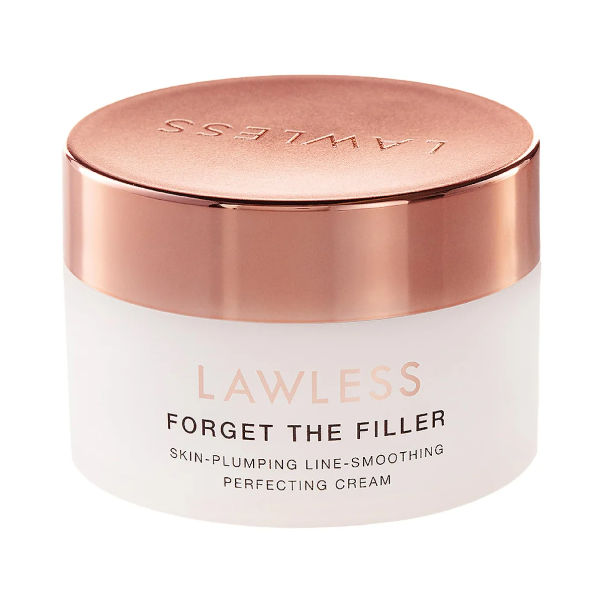 Forget the Filler Skin-Plumping Line-Smoothing Moisturizer + Makeup Primer by Lawless