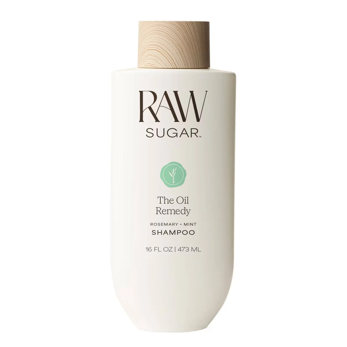 The Oil Remedy Shampoo by Raw Sugar