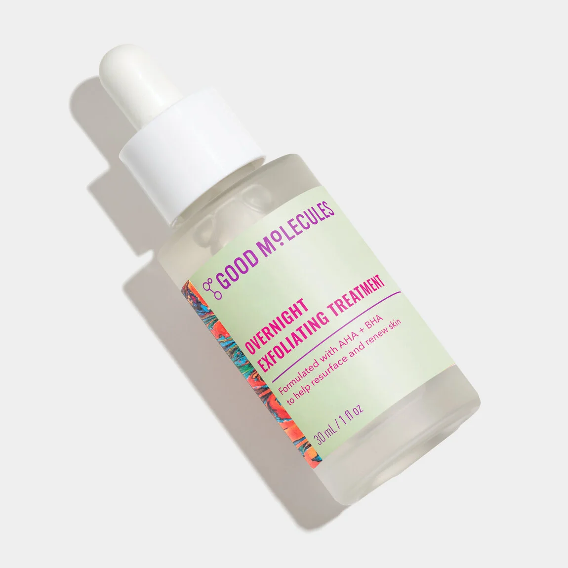 Overnight Exfoliating Treatment by Good Molecules