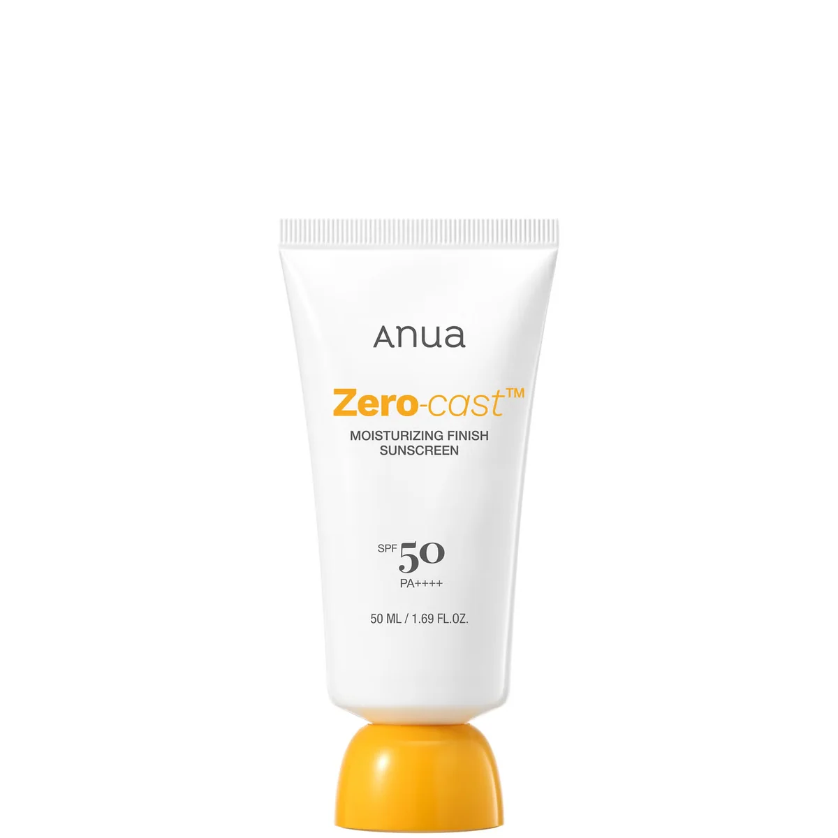 Zero-Cast Moisturizing Finish Sunscreen by Anua