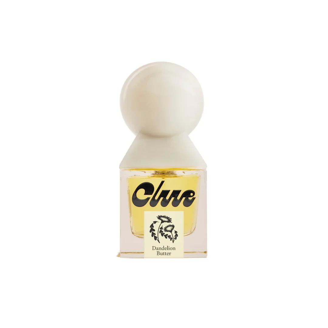 Dandelion Butter Eau de Parfum by Clue Perfumery