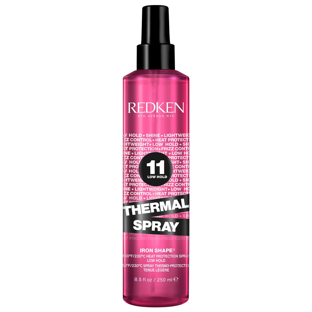 Thermal Spray Low Hold by Redken