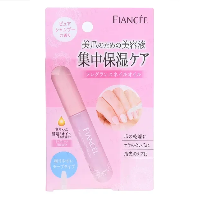 Fragrance Nail Oil Pure Shampoo by FIANCÉE