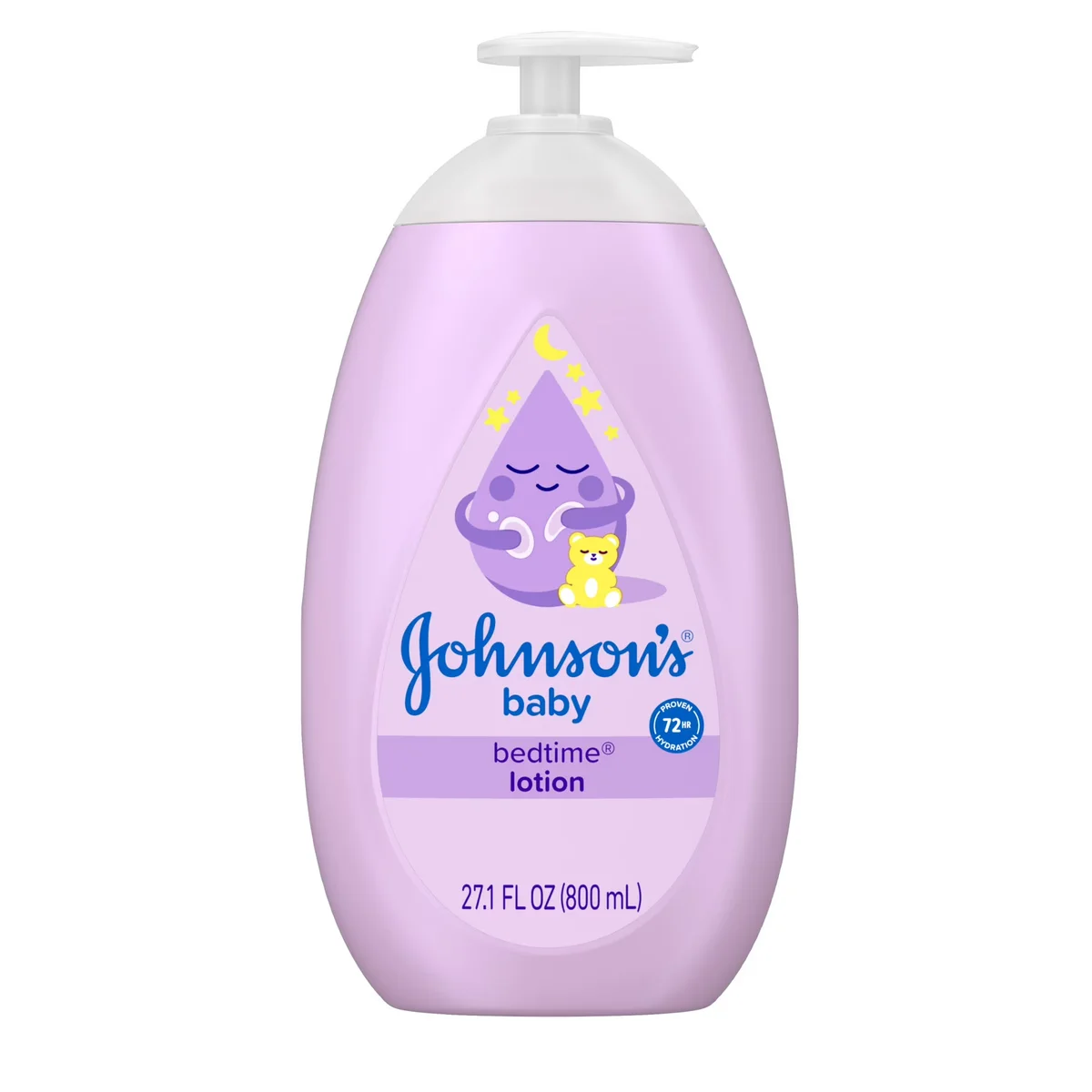 Baby Bedtime Lotion by JOHNSON’S