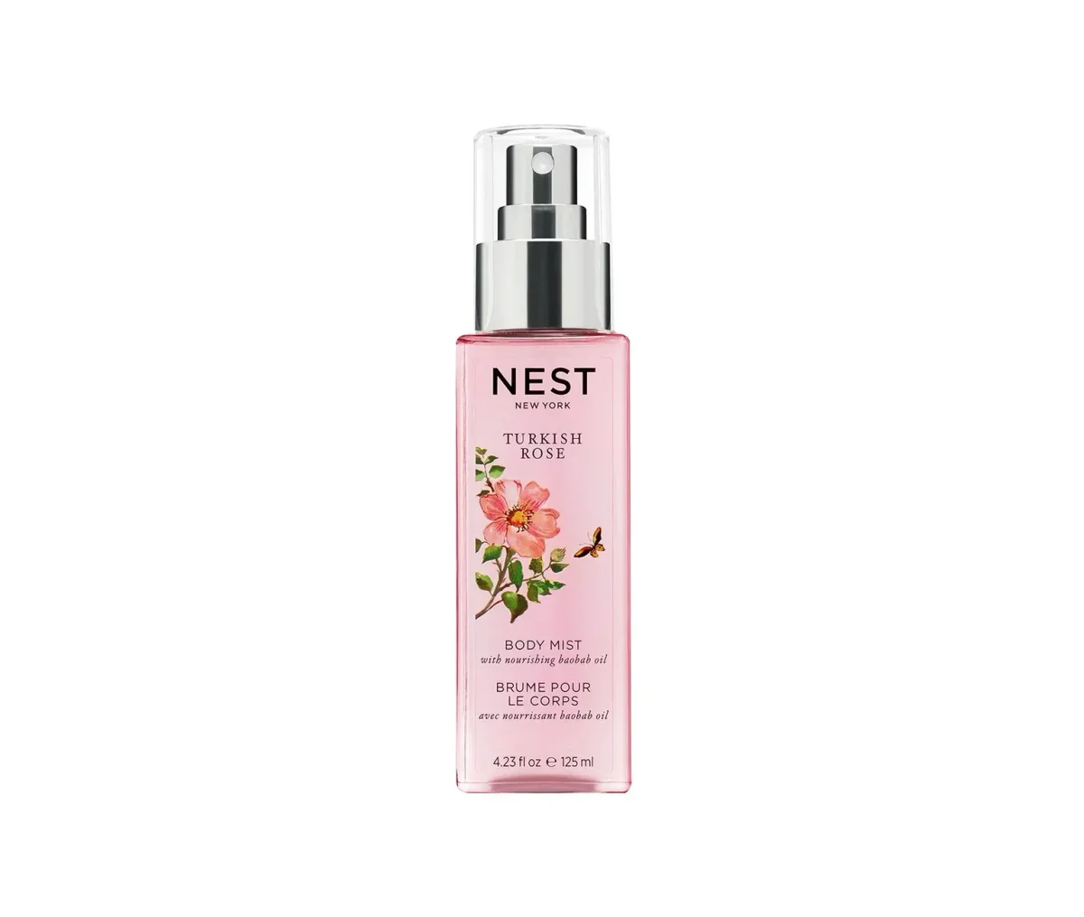 Turkish Rose Body Mist by NEST NEW YORK