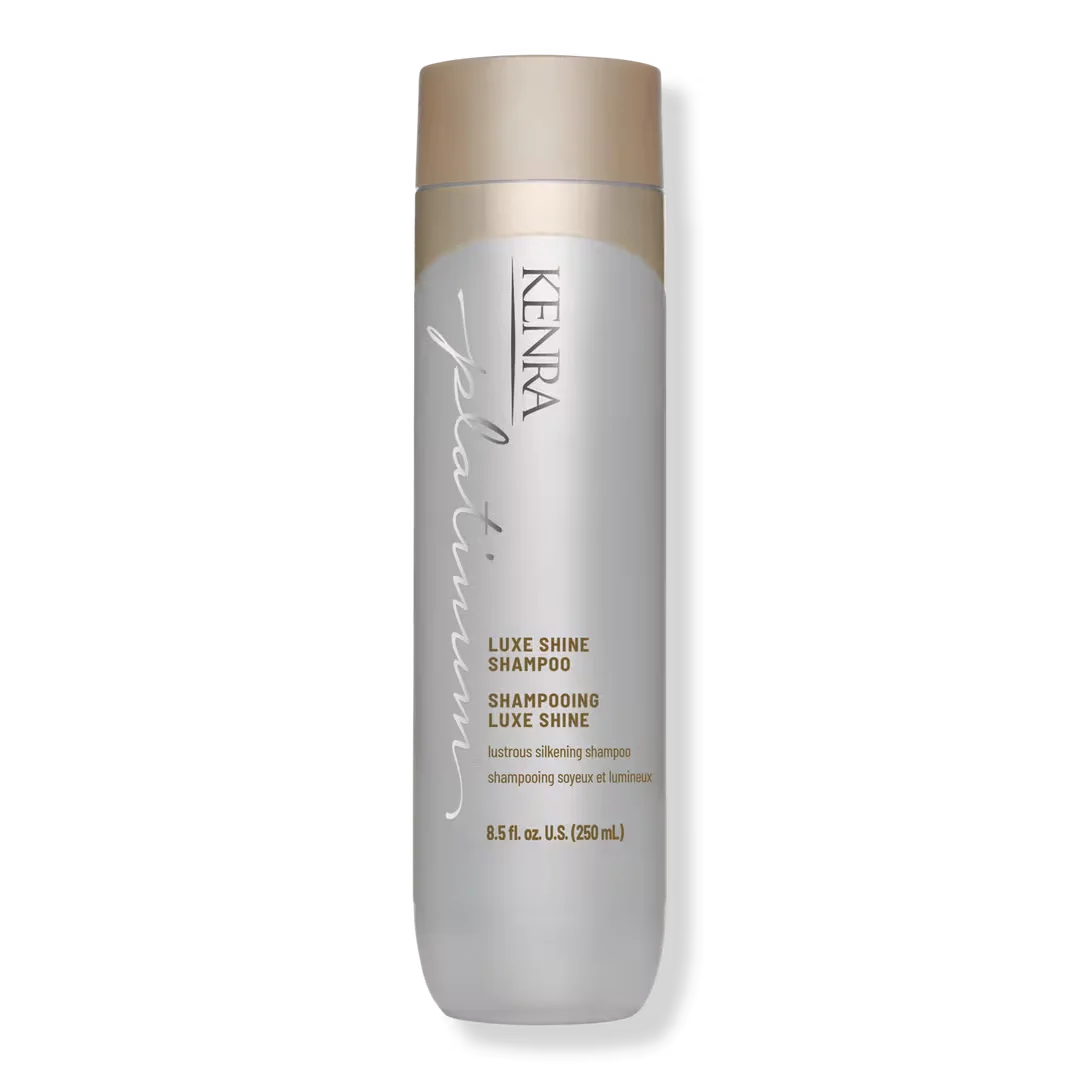 Platinum Luxe Shine Shampoo by Kenra Professional