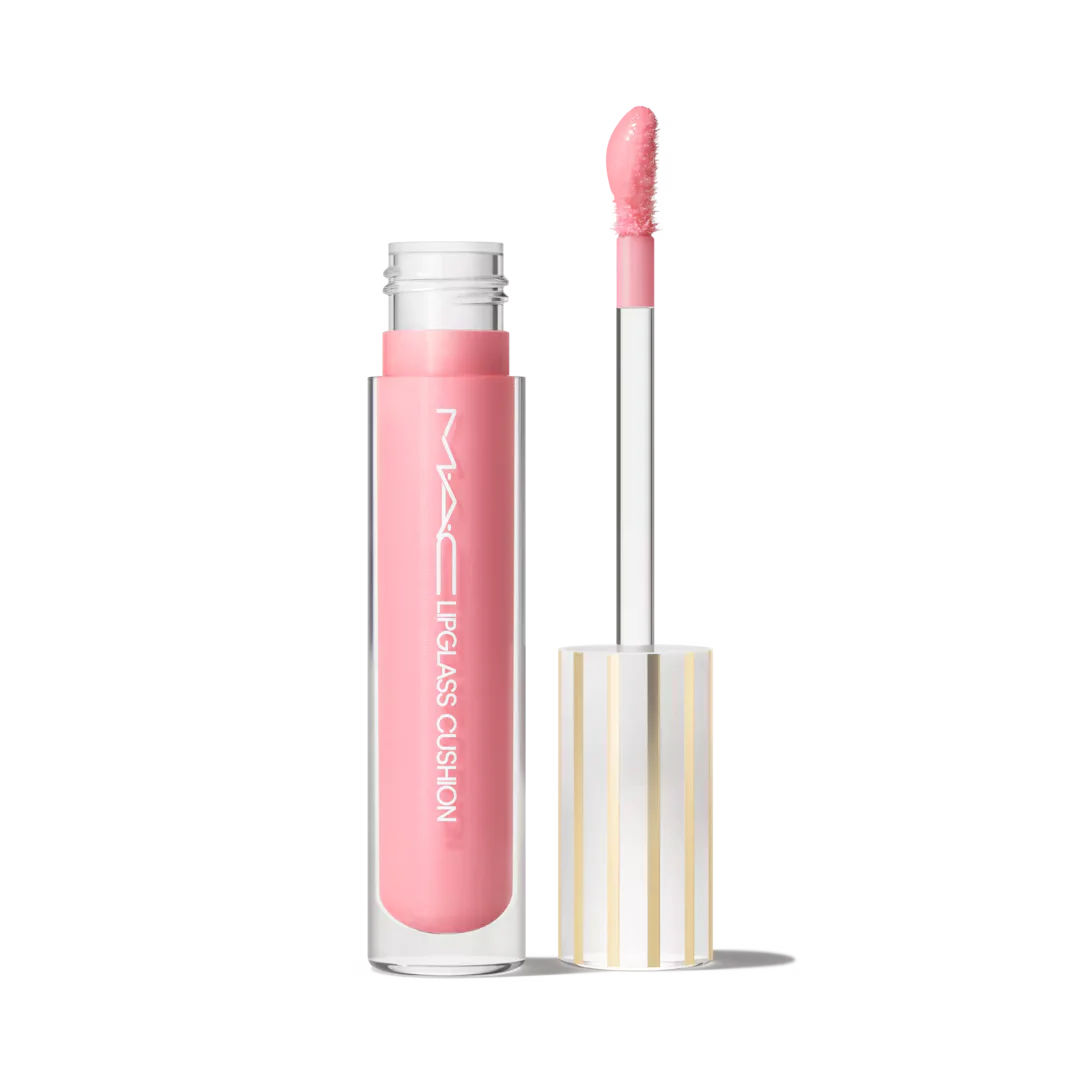 Lipglass Cushion High-Pigment Lip Oil by MAC Cosmetics