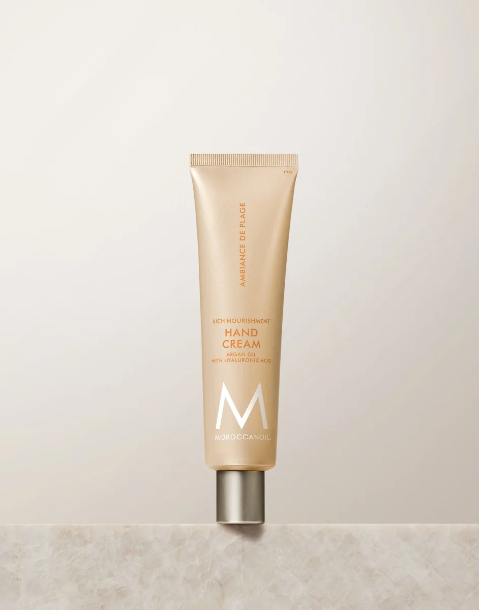 Hand Cream Ambiance de Plage by Moroccanoil