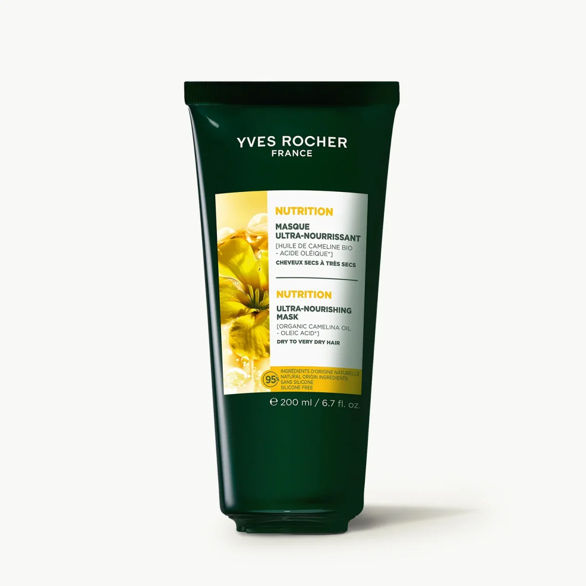 Nourishing Botanical Mask by Yves Rocher