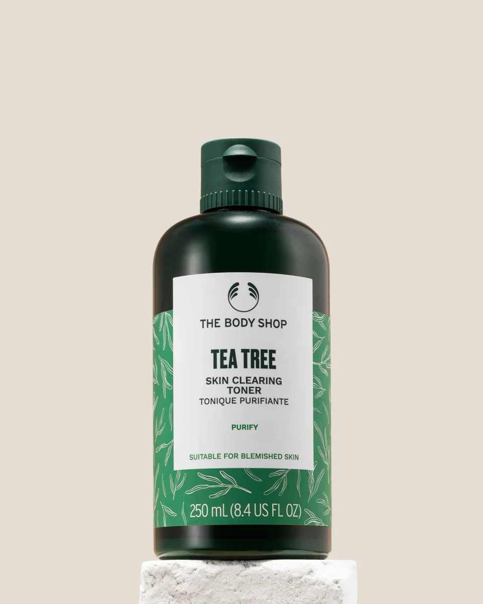 Tea Tree Skin Clearing Toner by The Body Shop