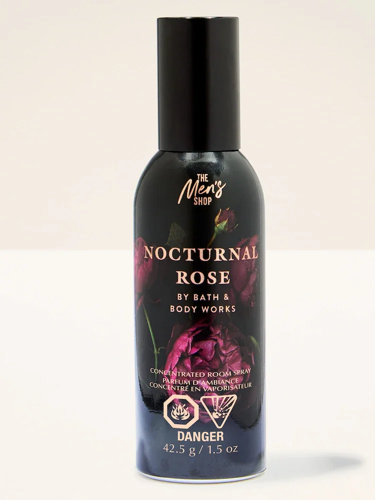 Nocturnal Rose Concentrated Room Spray by Bath & Body Works