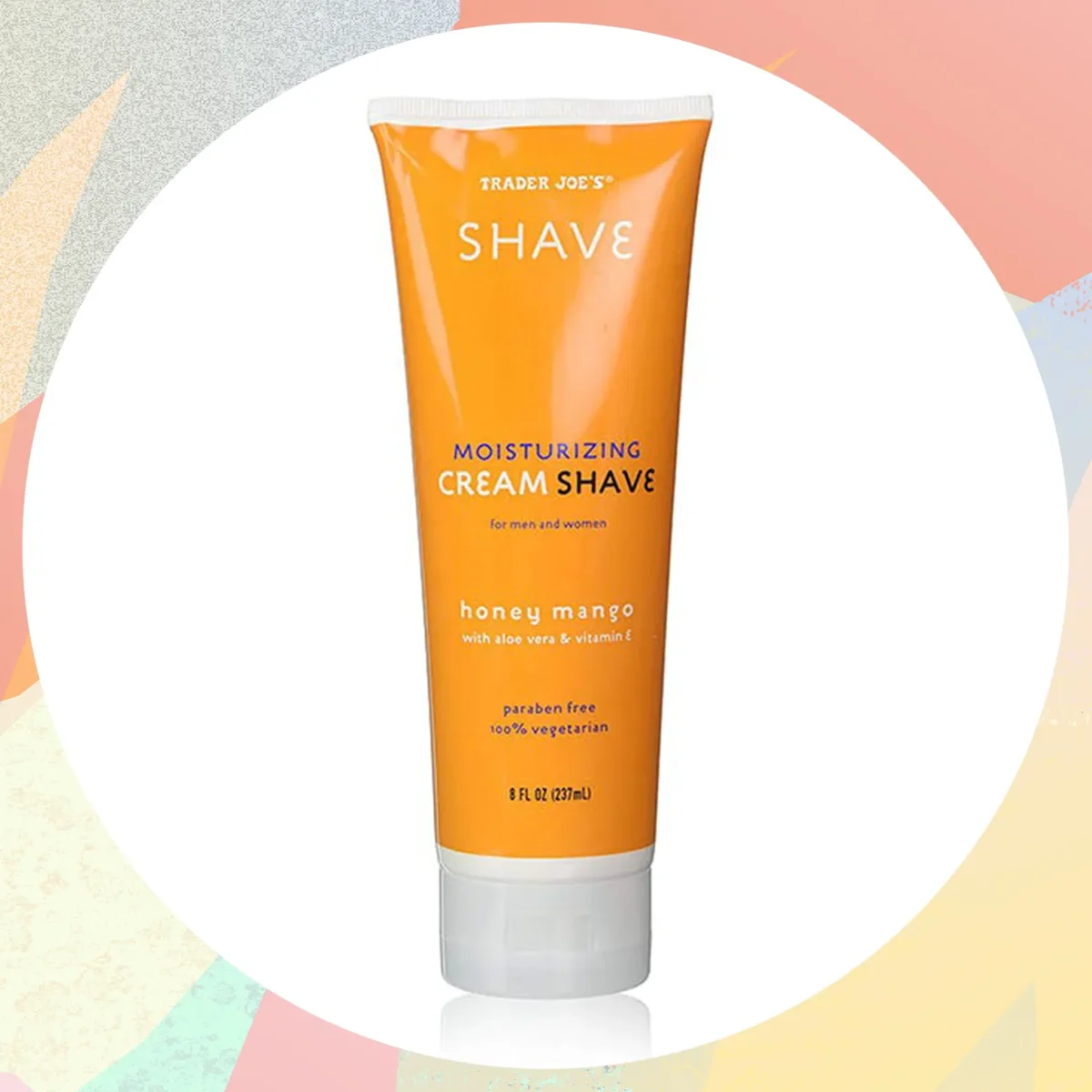 Moisturizing Cream Shave by Trader Joe's