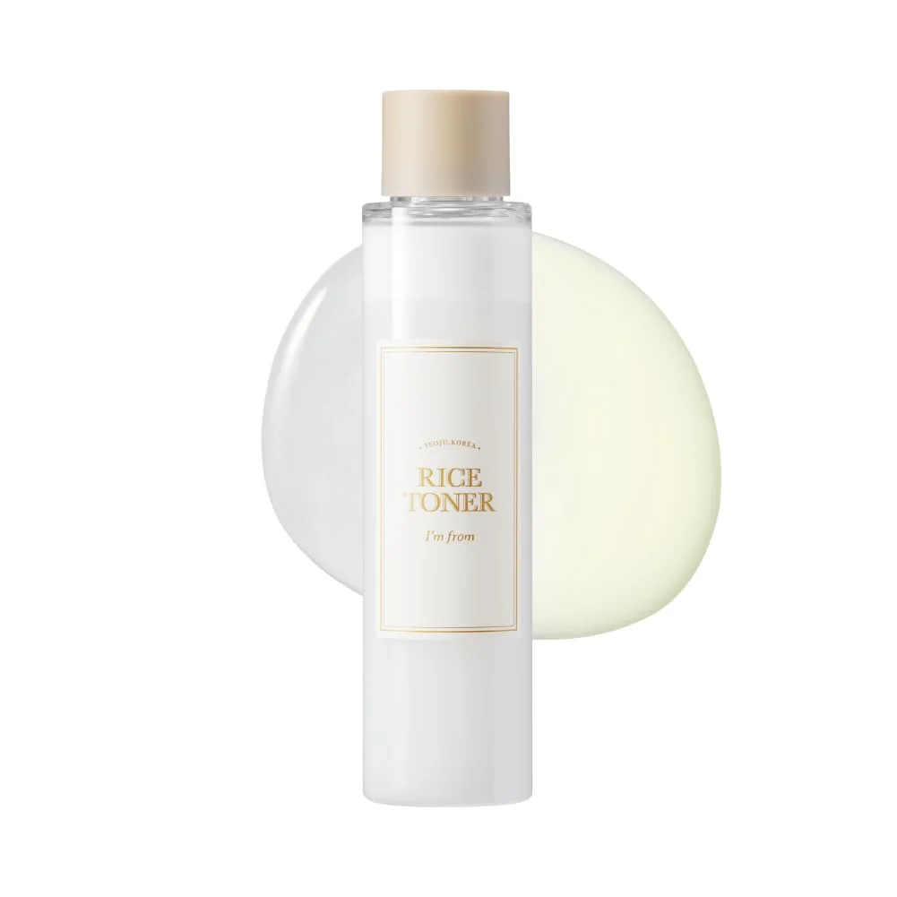 Rice Toner by I'm From