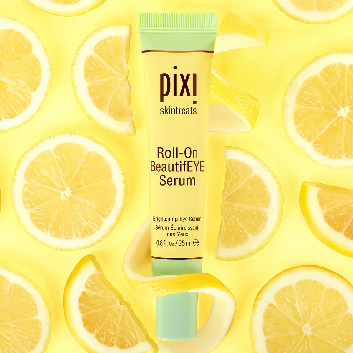 Roll-On BeautifEYE Serum by Pixi