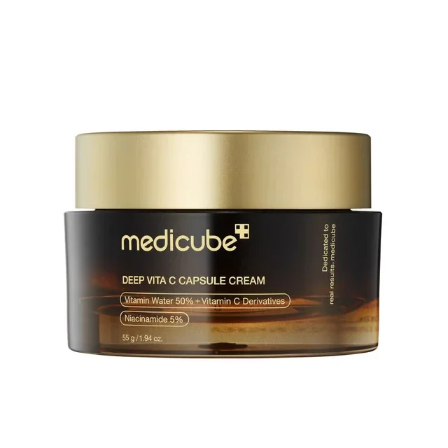 Deep Vita C Capsule Cream by Medicube