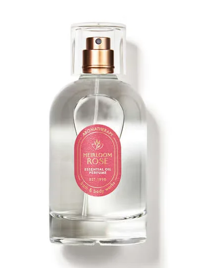 Heirloom Rose Eau De Parfum by Bath & Body Works
