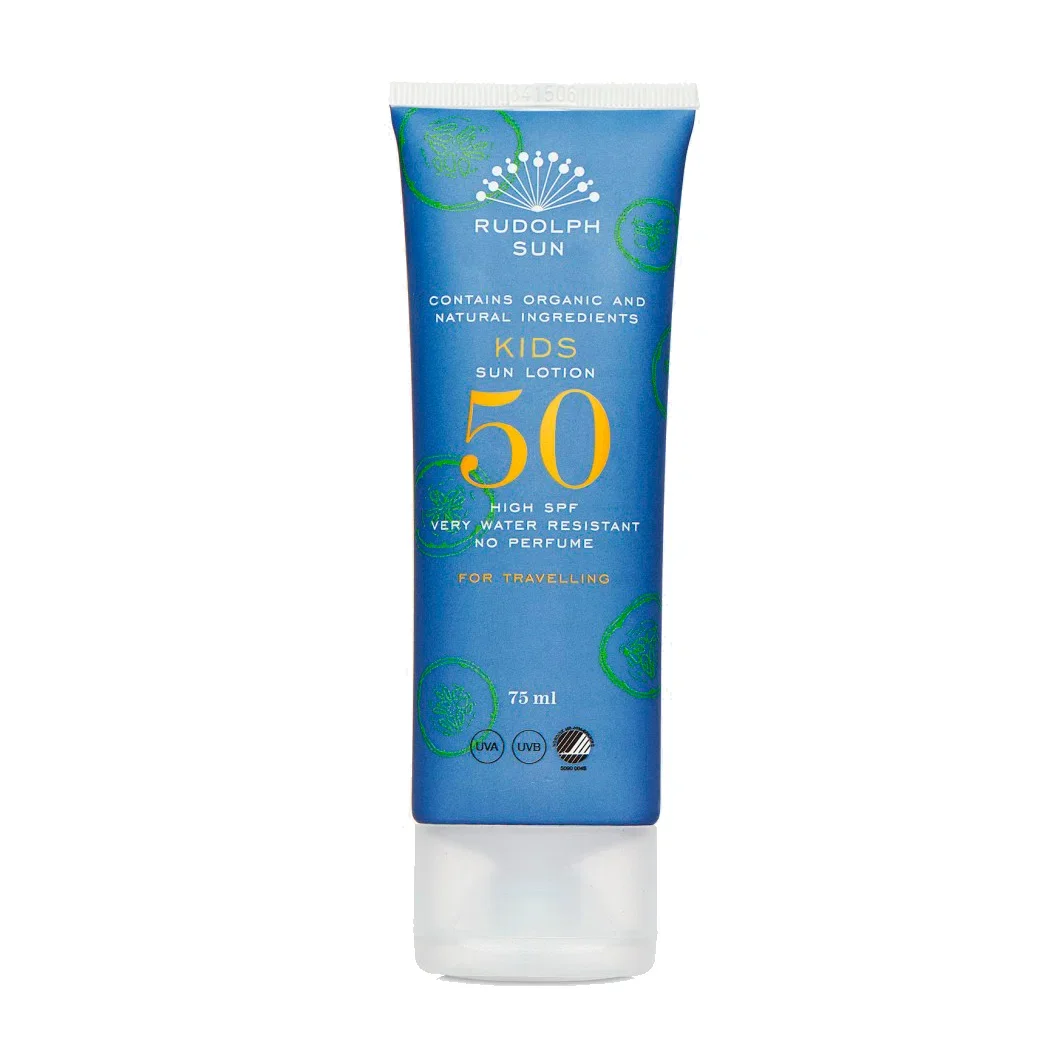 Kids Sun Lotion SPF 50 by Rudolph Care