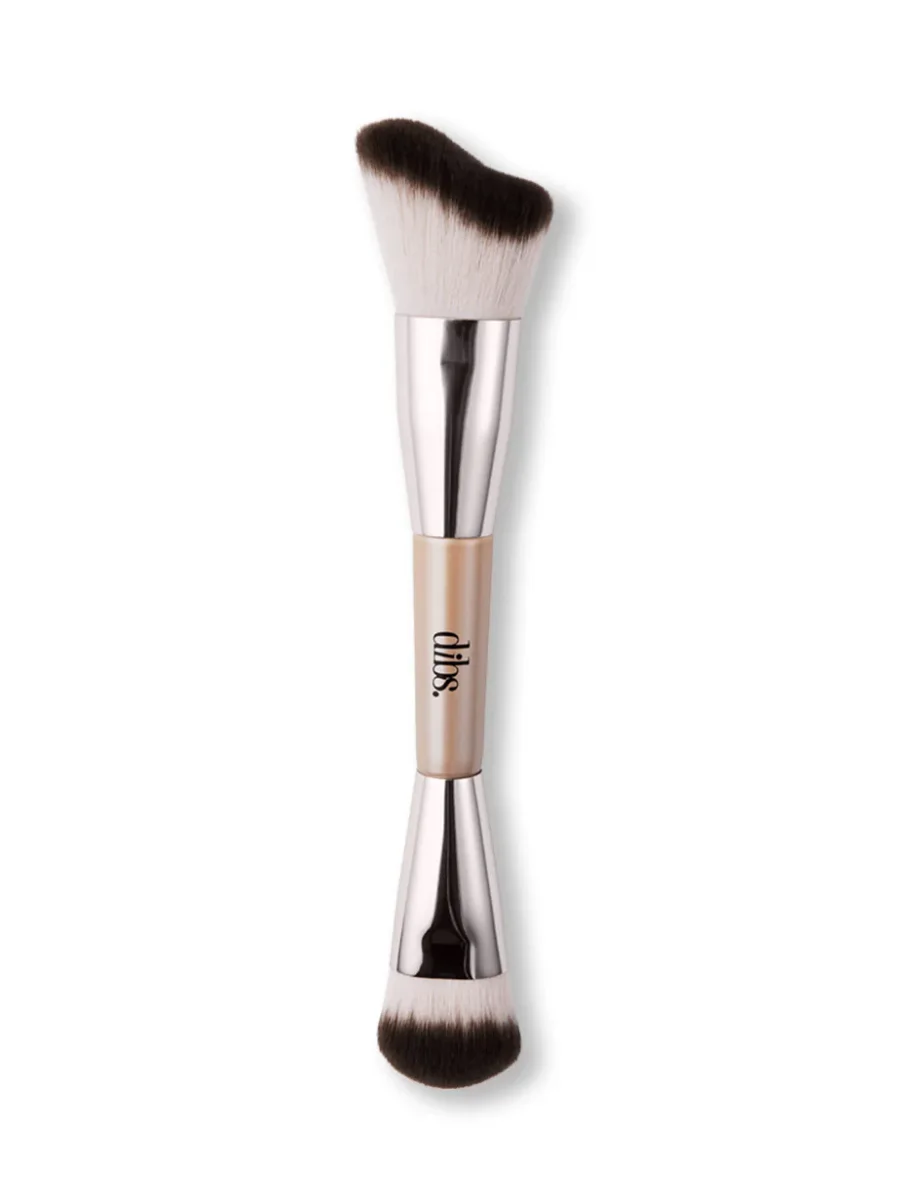 Duo Brush Cheek by DIBS Beauty
